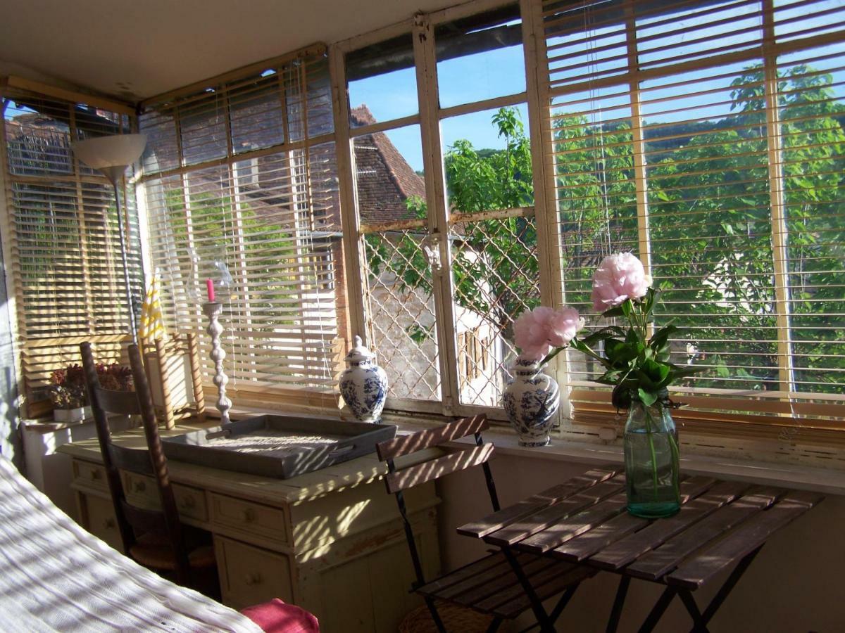 Lilas-Rose Hotel Figeac Eksteriør billede
