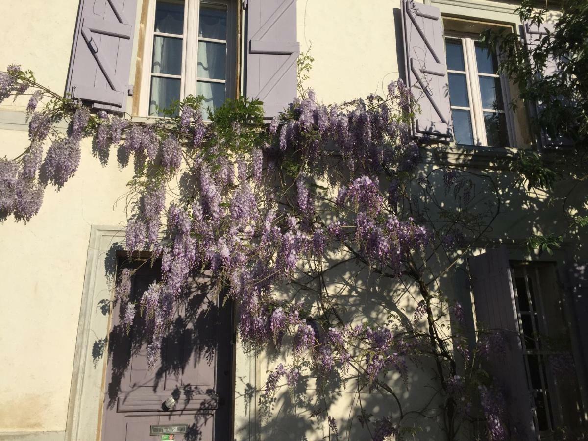 Lilas-Rose Hotel Figeac Eksteriør billede