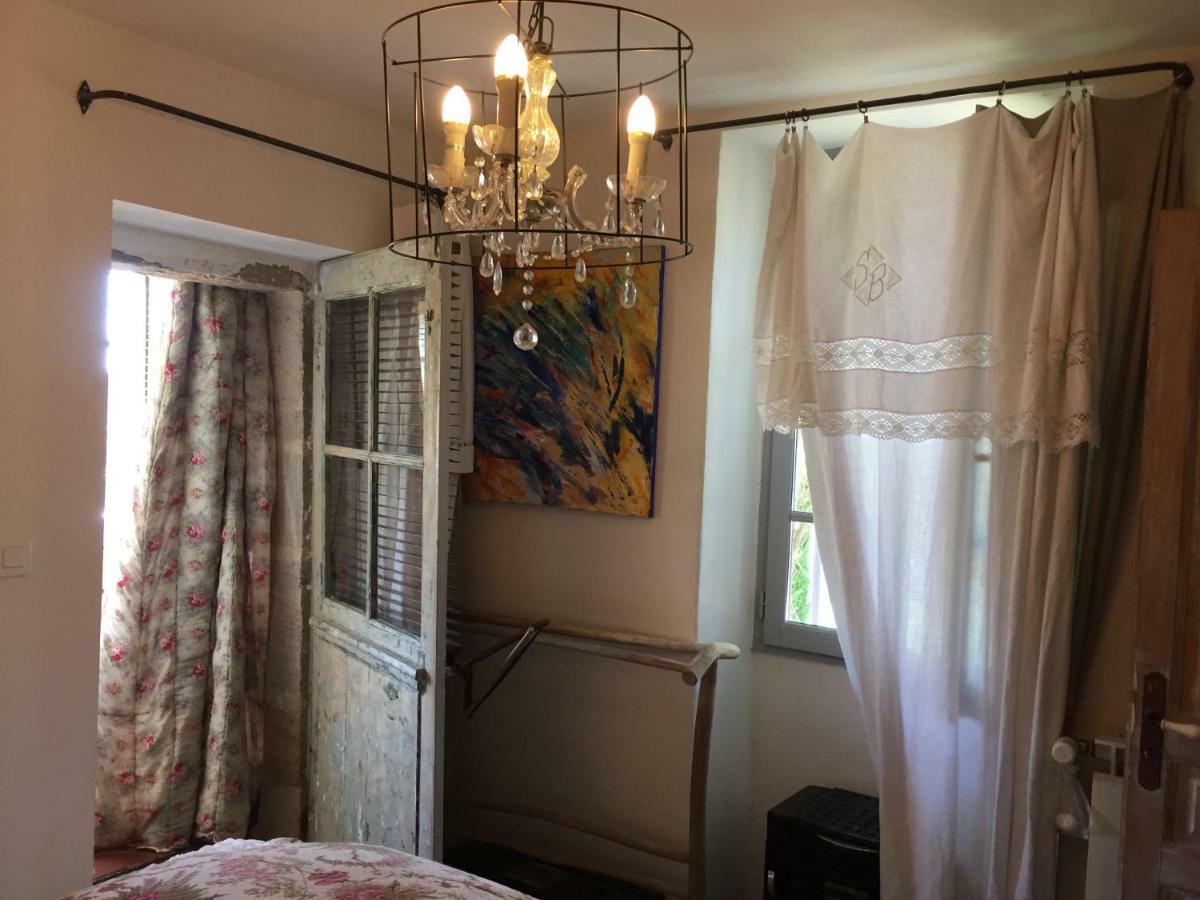 Lilas-Rose Hotel Figeac Eksteriør billede